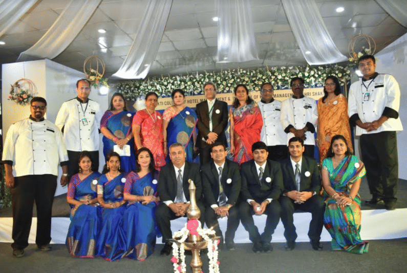 Shri Shakti College of Hotel Management Hyderabad Campus photo 9
